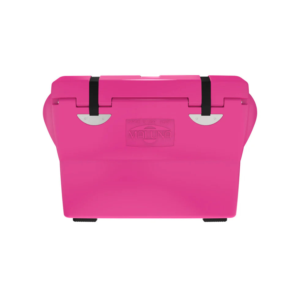 40QT Cooler powered by Maluna - Hot Pink