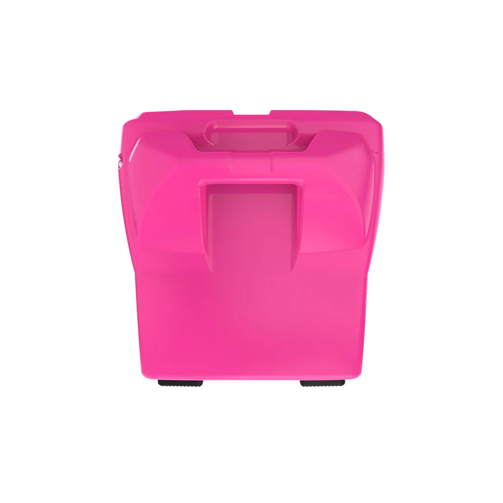 40QT Cooler powered by Maluna - Hot Pink