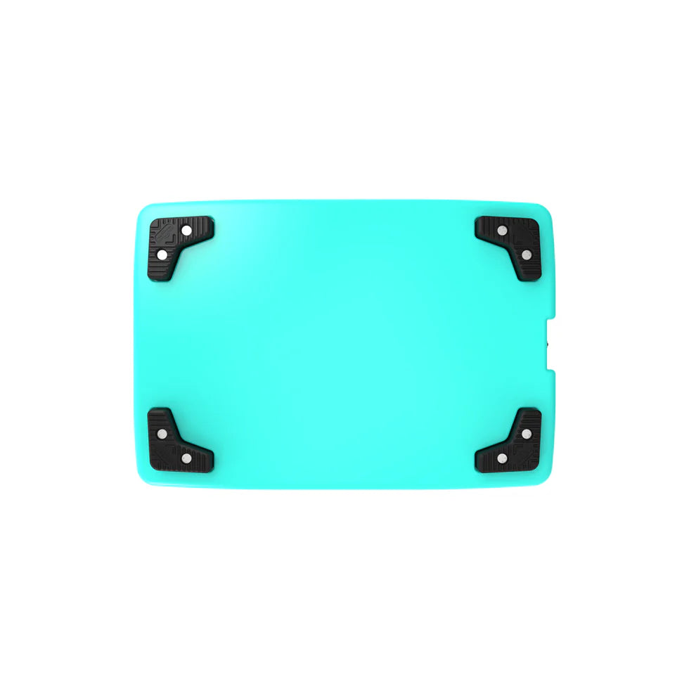 40QT Cooler powered by Maluna - Sea Foam Green