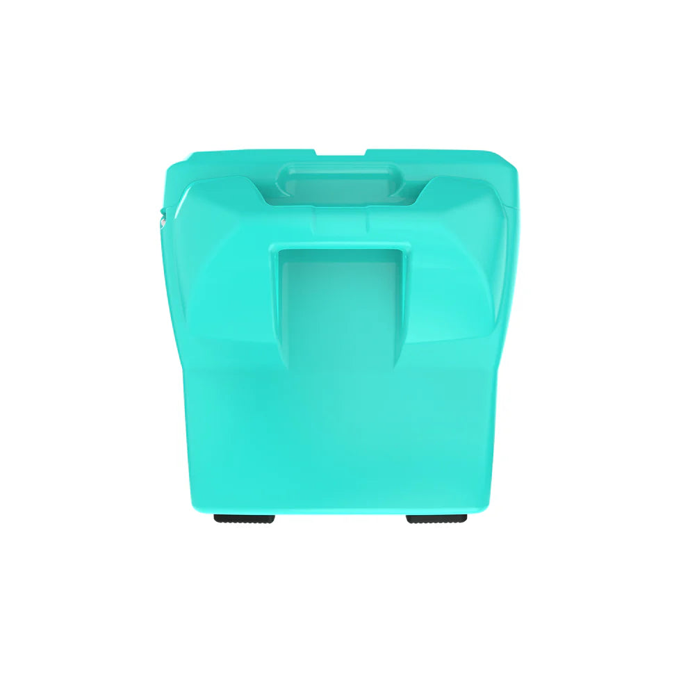 40QT Cooler powered by Maluna - Sea Foam Green
