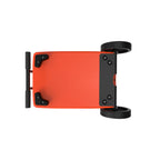 40QT Cooler Wheeled powered by Maluna - Blaze Orange