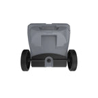 40QT Cooler Wheeled powered by Maluna - Cool Gray