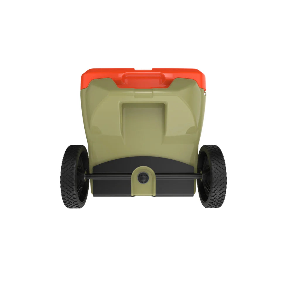 40QT Cooler Wheeled powered by Maluna - Daybreak