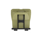 40QT Cooler Wheeled powered by Maluna - Desert Tan