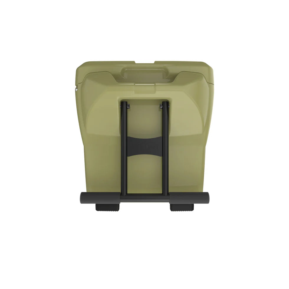 40QT Cooler Wheeled powered by Maluna - Desert Tan