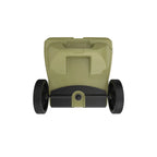40QT Cooler Wheeled powered by Maluna - Desert Tan