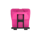 40QT Cooler Wheeled powered by Maluna - Hot Pink