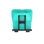 40QT Cooler Wheeled powered by Maluna - Sea Foam Green