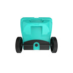 40QT Cooler Wheeled powered by Maluna - Sea Foam Green