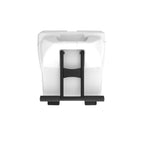 40QT Cooler Wheeled powered by Maluna - White