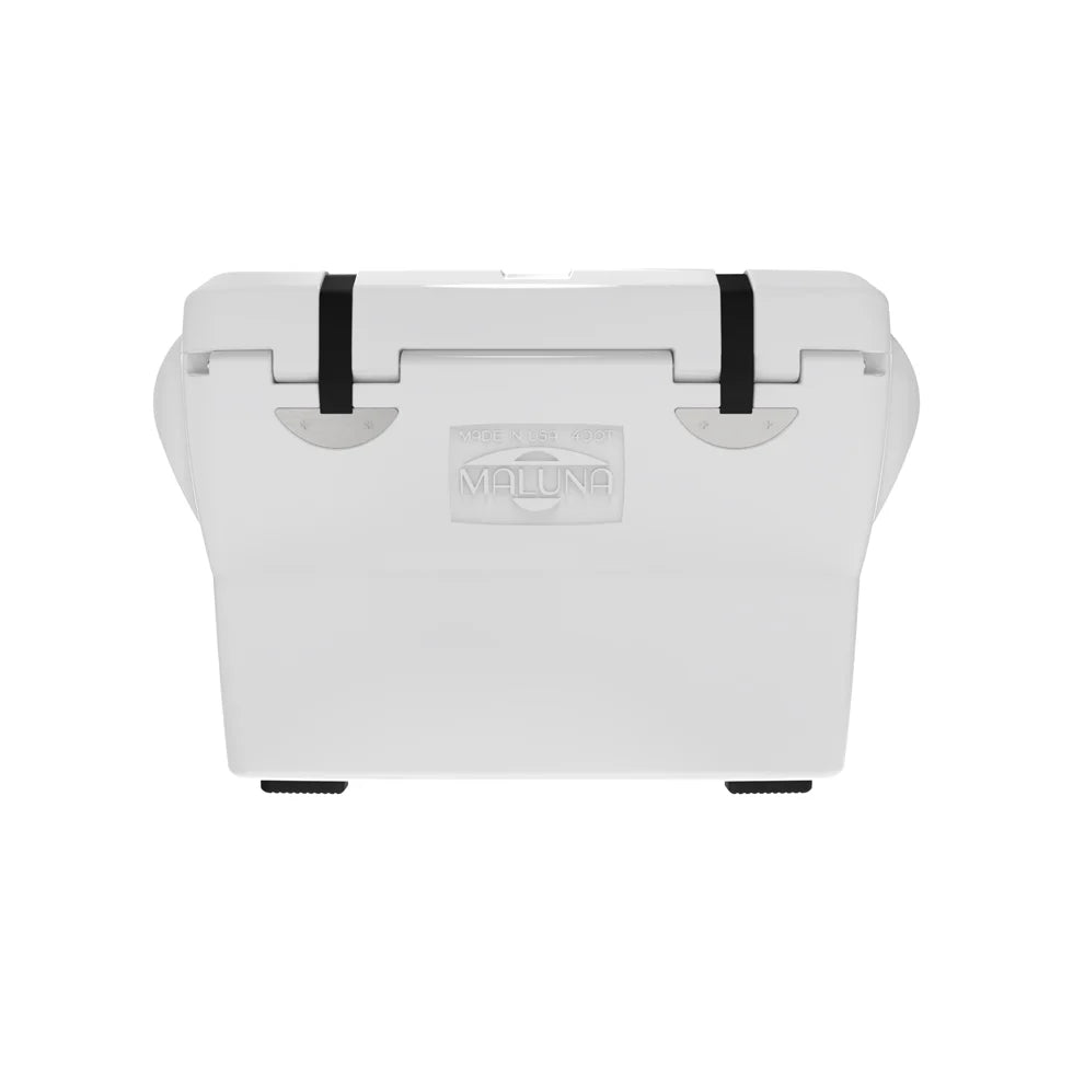 40QT Cooler powered by Maluna - White