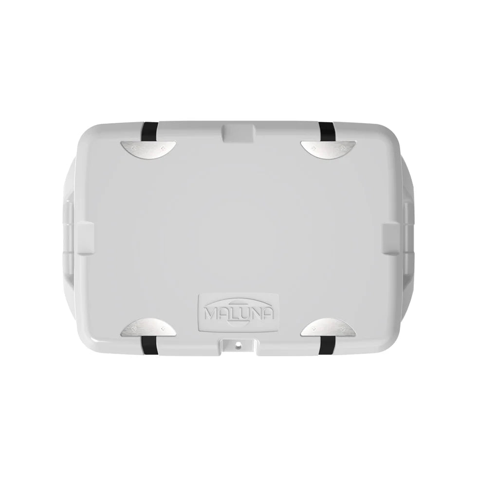 40QT Cooler powered by Maluna - White