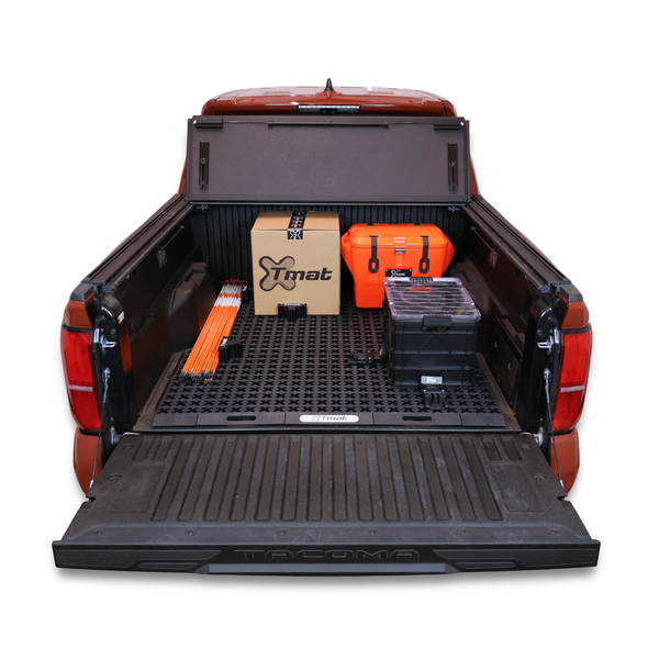 Tmat Truck Bed Organizer Slide Out Mat | Toyota Tundra Standard