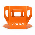 Tmat 5-Gallon Bucket Holder without Tmat Anchors - Orange