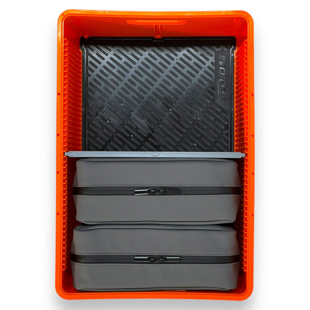 Zipper Cube-Half Size
