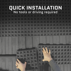 Tmat Truck Bed Organizer Slide Out Mat | GMC Canyon Short Bed