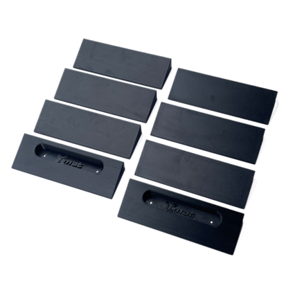 Tmat *Early Release* Ramp Kit with 2 Handles, 48" Total Length