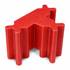 Tmat Tight-fit Stout Stationary Blockers - Red (2-Pack)