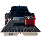 Slide Master AH3 Bed Slide with Tmat Truck Bed Organization | Full-size Short Bed