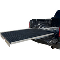 Slide Master AH3 Bed Slide with Tmat Truck Bed Organization | Full-size Short Bed
