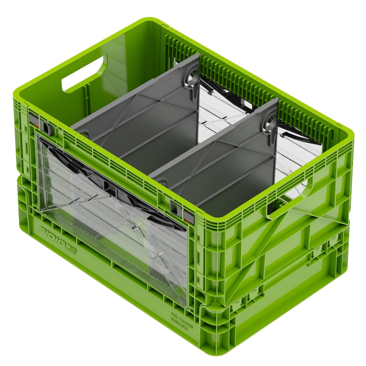 Full Size Collapsible SidioCrate