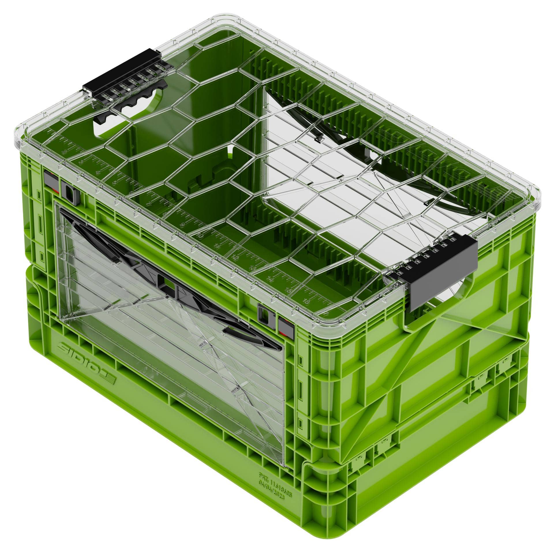 Full Size Collapsible SidioCrate