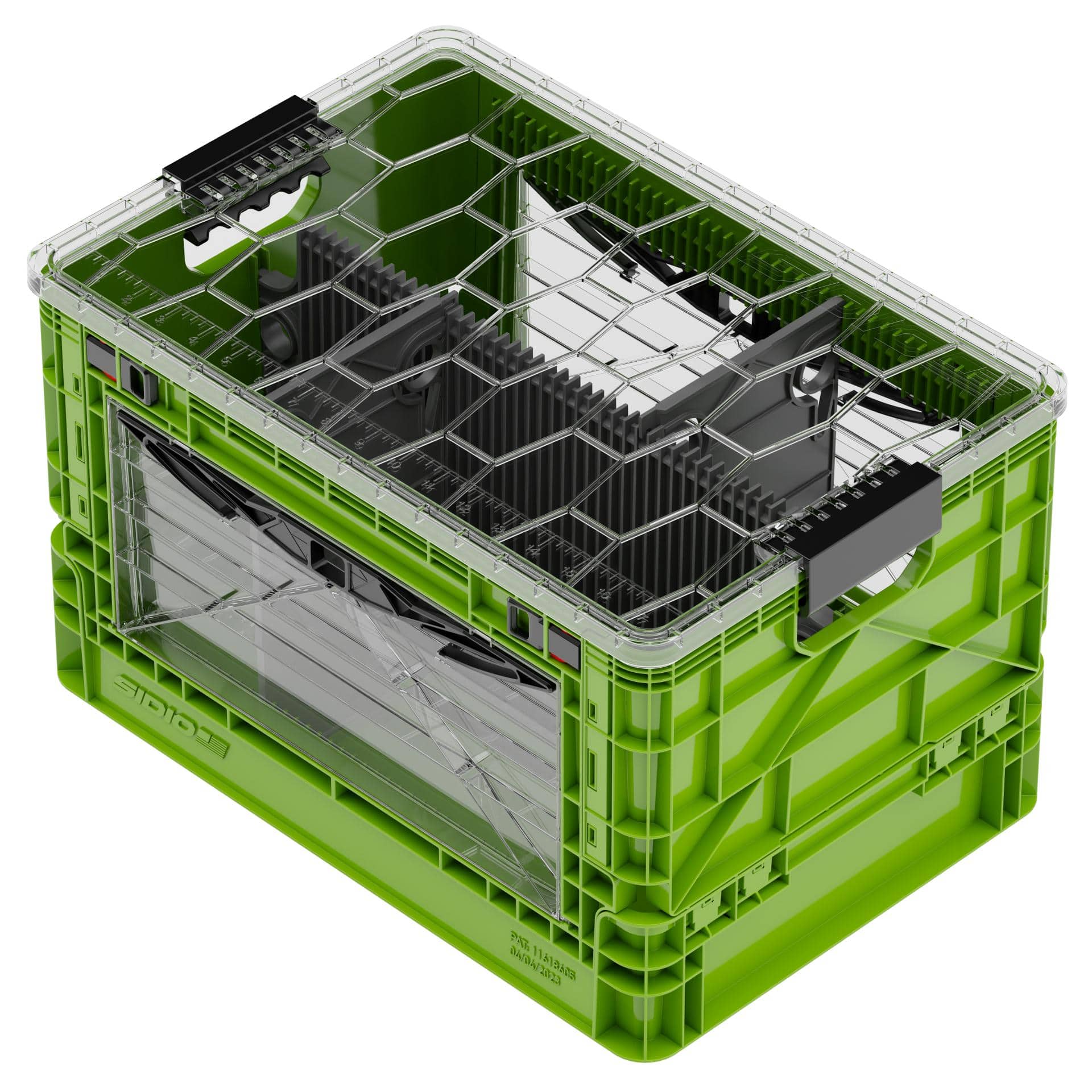 Full Size Collapsible SidioCrate