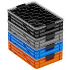 Quarter Crate 4 Pack