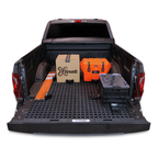Tmat Truck Bed Organizer Slide Out Mat | Universal Fit for Standard Beds 6'6" to 6'9"