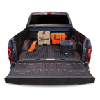 Tmat Truck Bed Organizer Slide Out Mat | Universal Fit for Standard Beds 6'6" to 6'9"