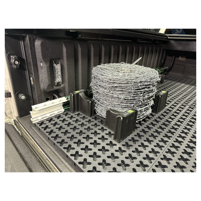 Tmat Light-duty Stationary Blockers (4-Pack)