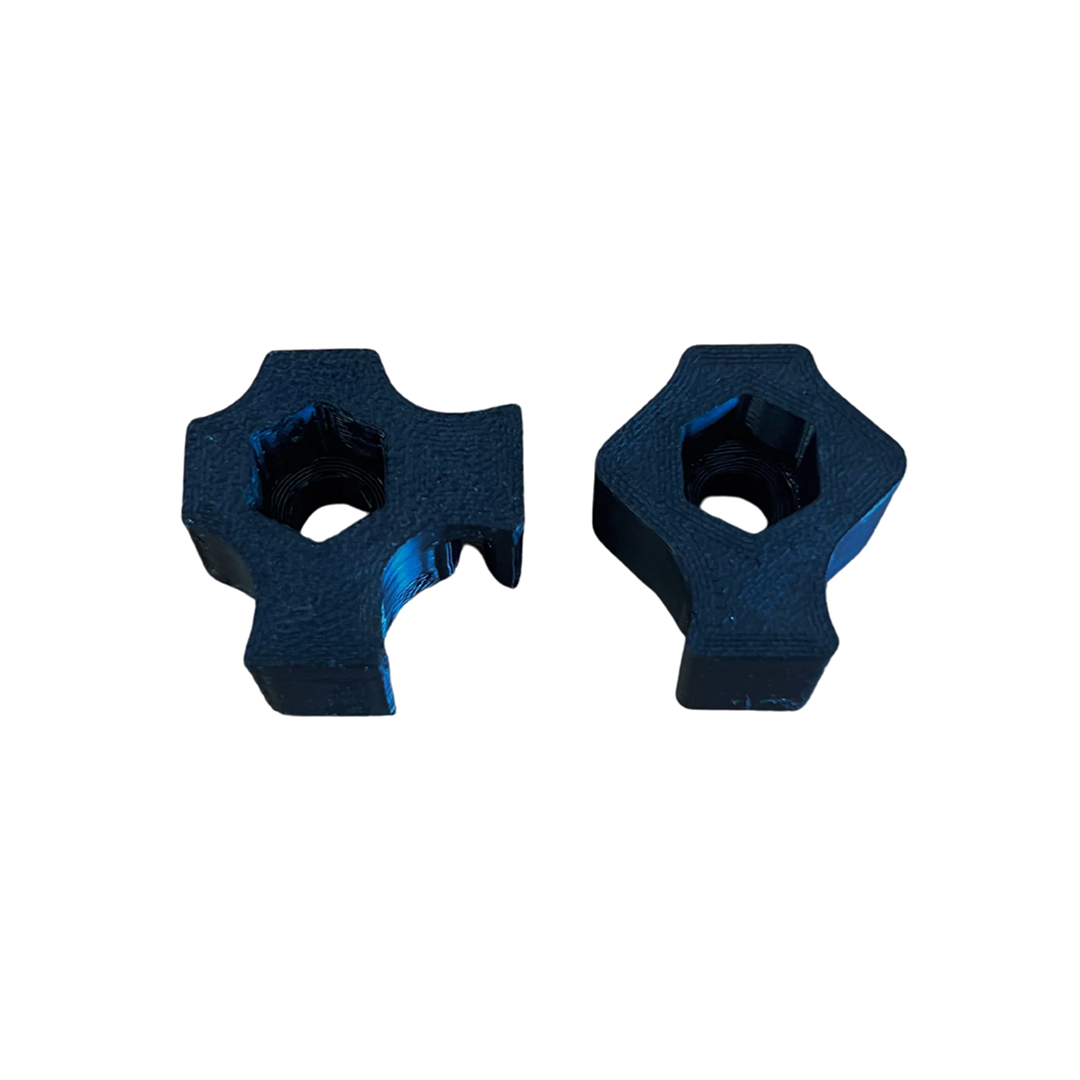 Tmat DIY Mounting Retainer (8-Pack)