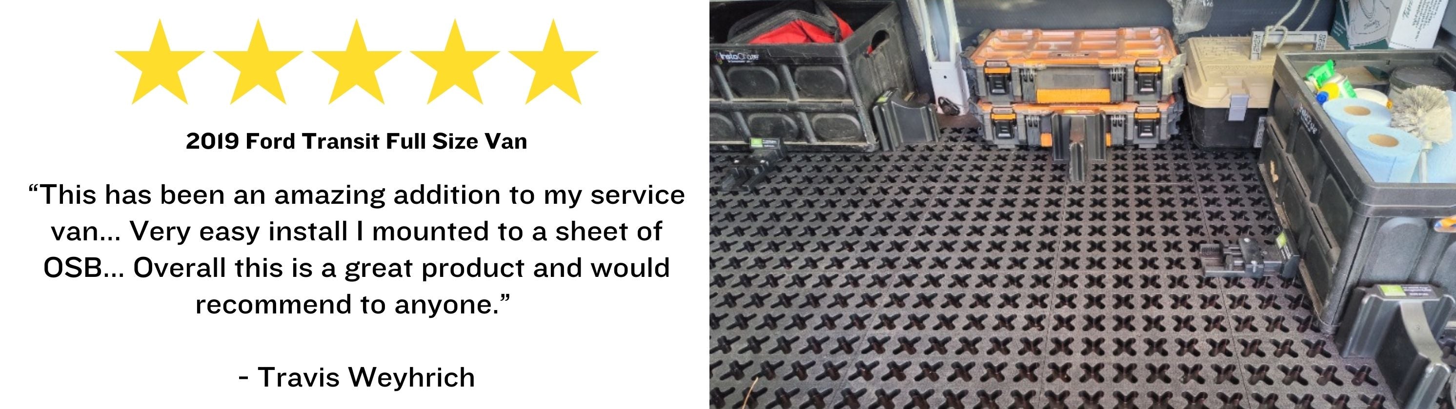 ◆TMAT Tmat Truck Bed Organizer Slide Out Mat | Universal Fit for
