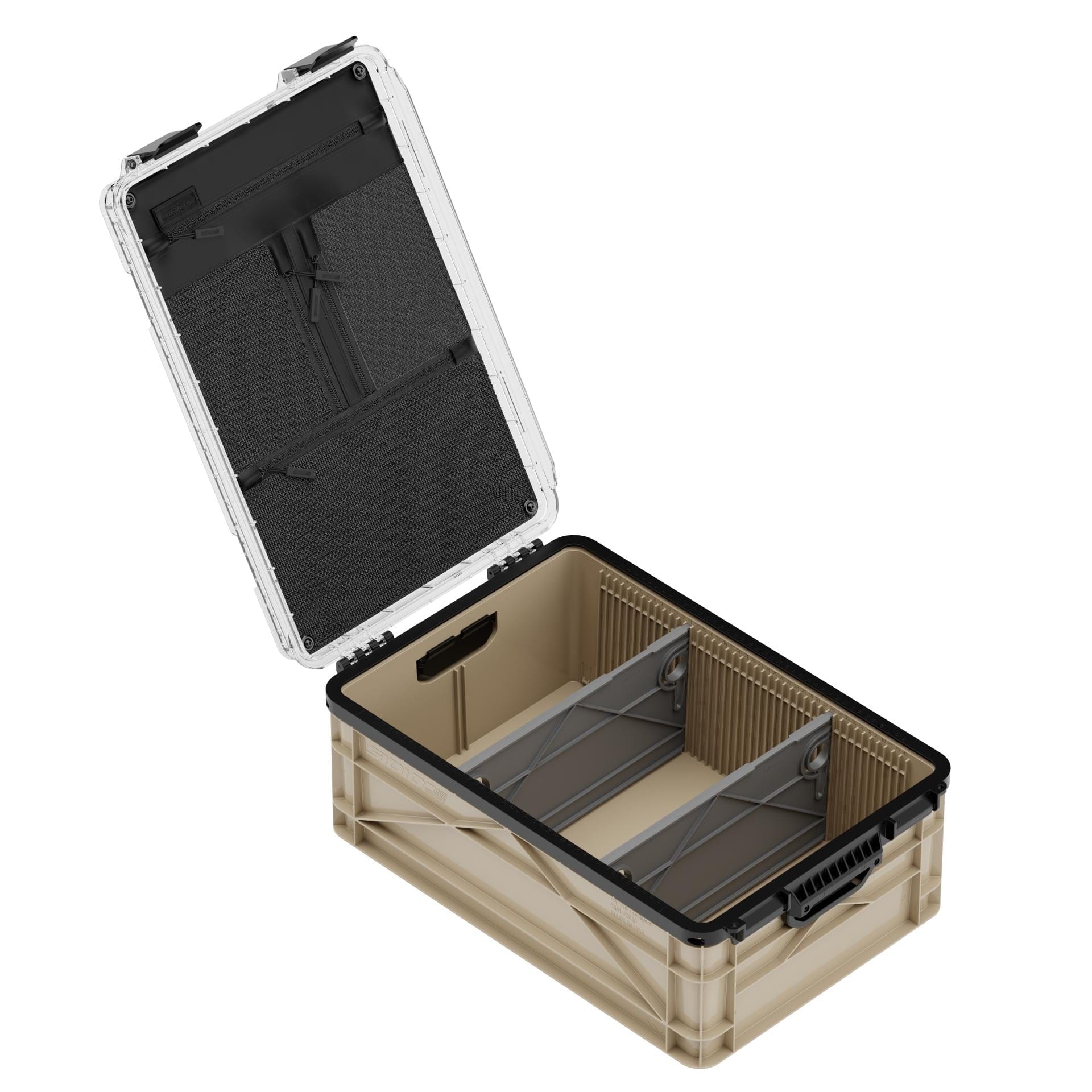 Half Size SidioCrate WR (Weather Resistant)