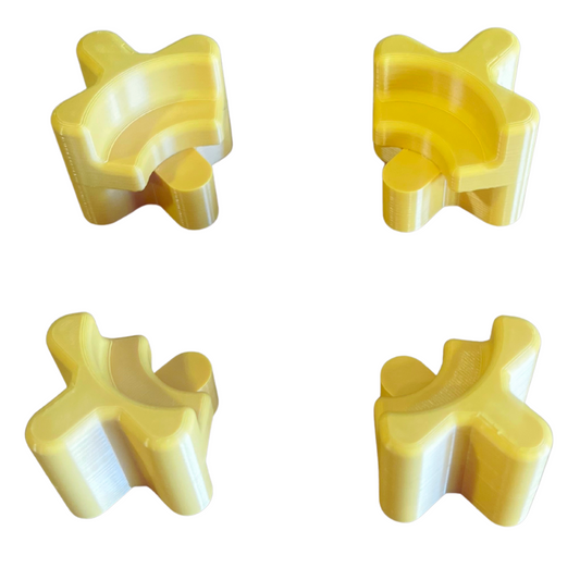 Tmat Anchors for Sidio Storages Crates (Set of 4)
