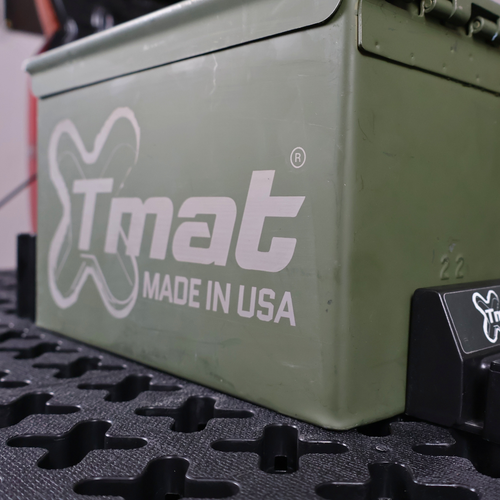 Tmat 50 Cal Ammo Can