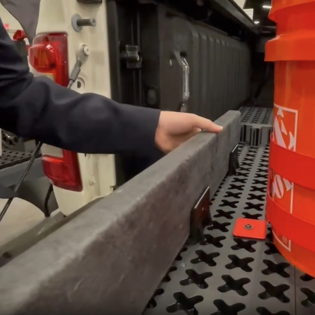 Tmat *Early Release* DIY Bed Dividers fits 2x4 (Set of 3)