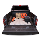 Tmat Truck Bed Organizer Slide Out Mat | Universal Fit for Standard Beds 6'6" to 6'9"