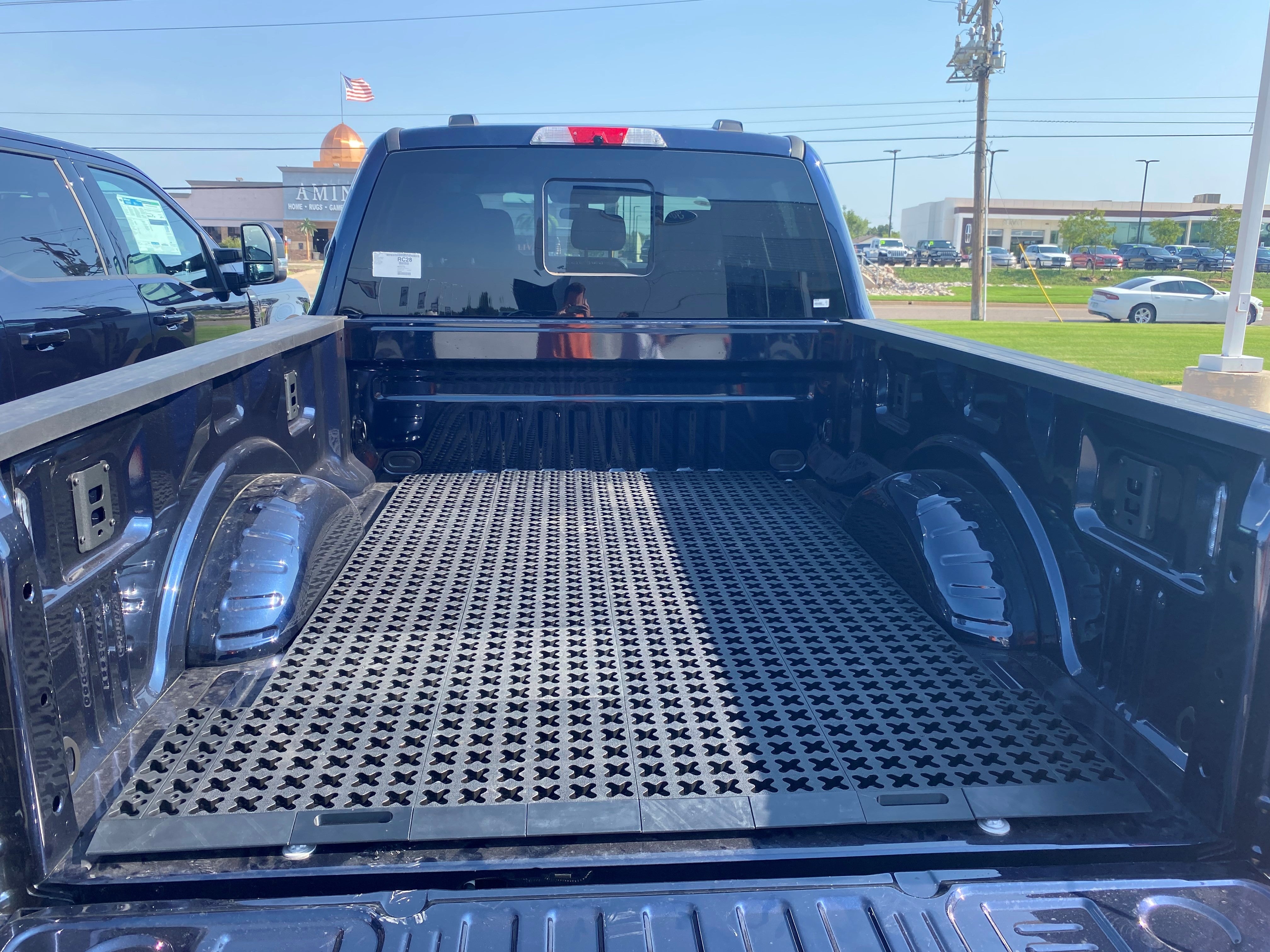 Ford F250 F350 Tmat ford-f250-f350-tmat