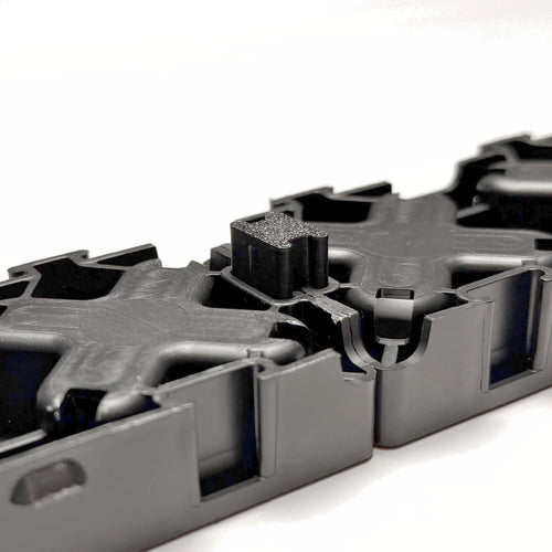 Tmat Female-to-Female Connectors (20-Pack)