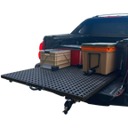 Tmat Glide Kit Truck Bed Organizer | RAM 1500 Short Bed