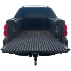 Tmat Glide Kit Truck Bed Organizer | RAM 1500 Short Bed