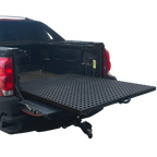 Tmat Glide Kit Truck Bed Organizer | RAM 1500 Short Bed