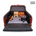 Tmat Compact Truck Bed Organizer Slide Out Mat | Universal Fit