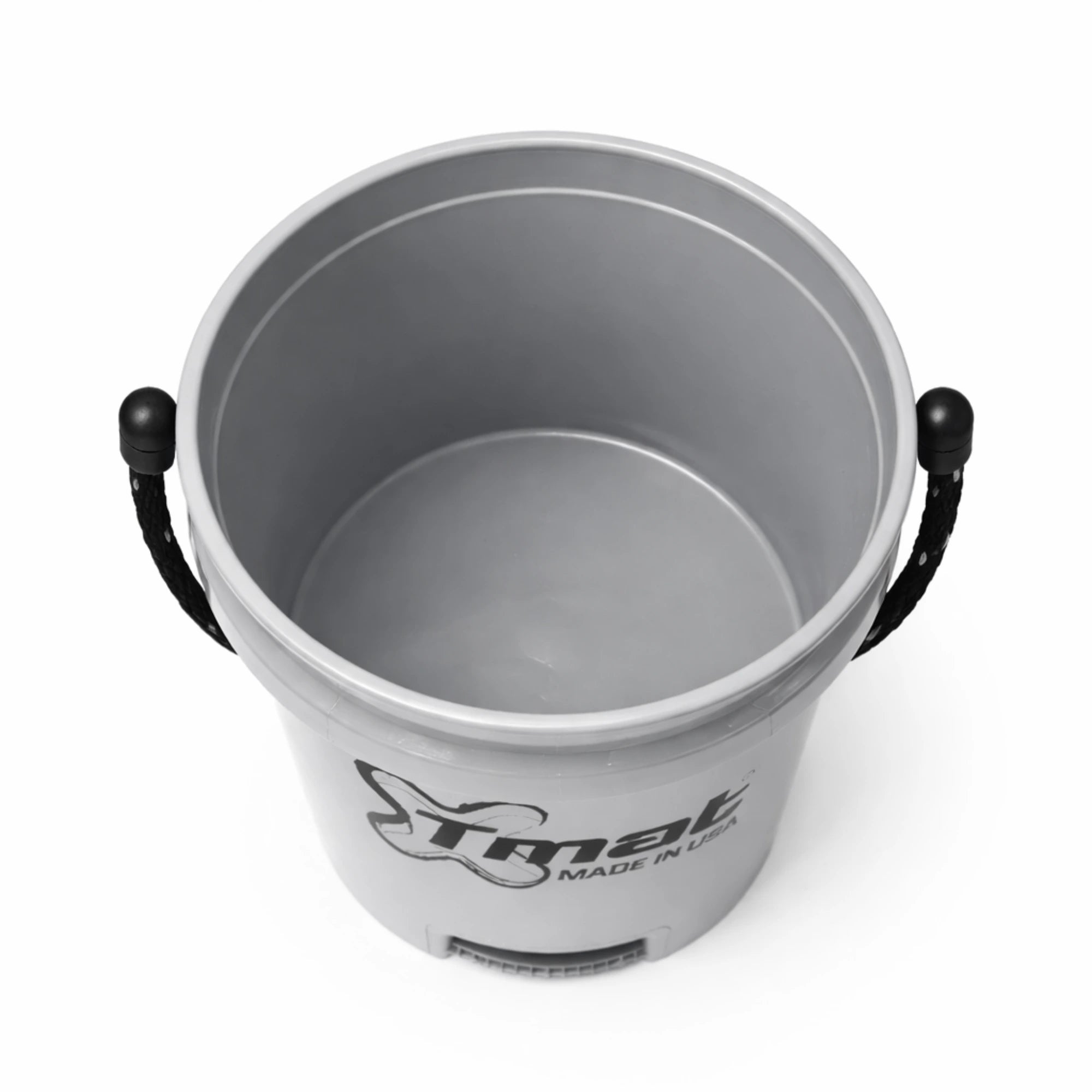 Tmat 5-Gallon Bucket - Gray