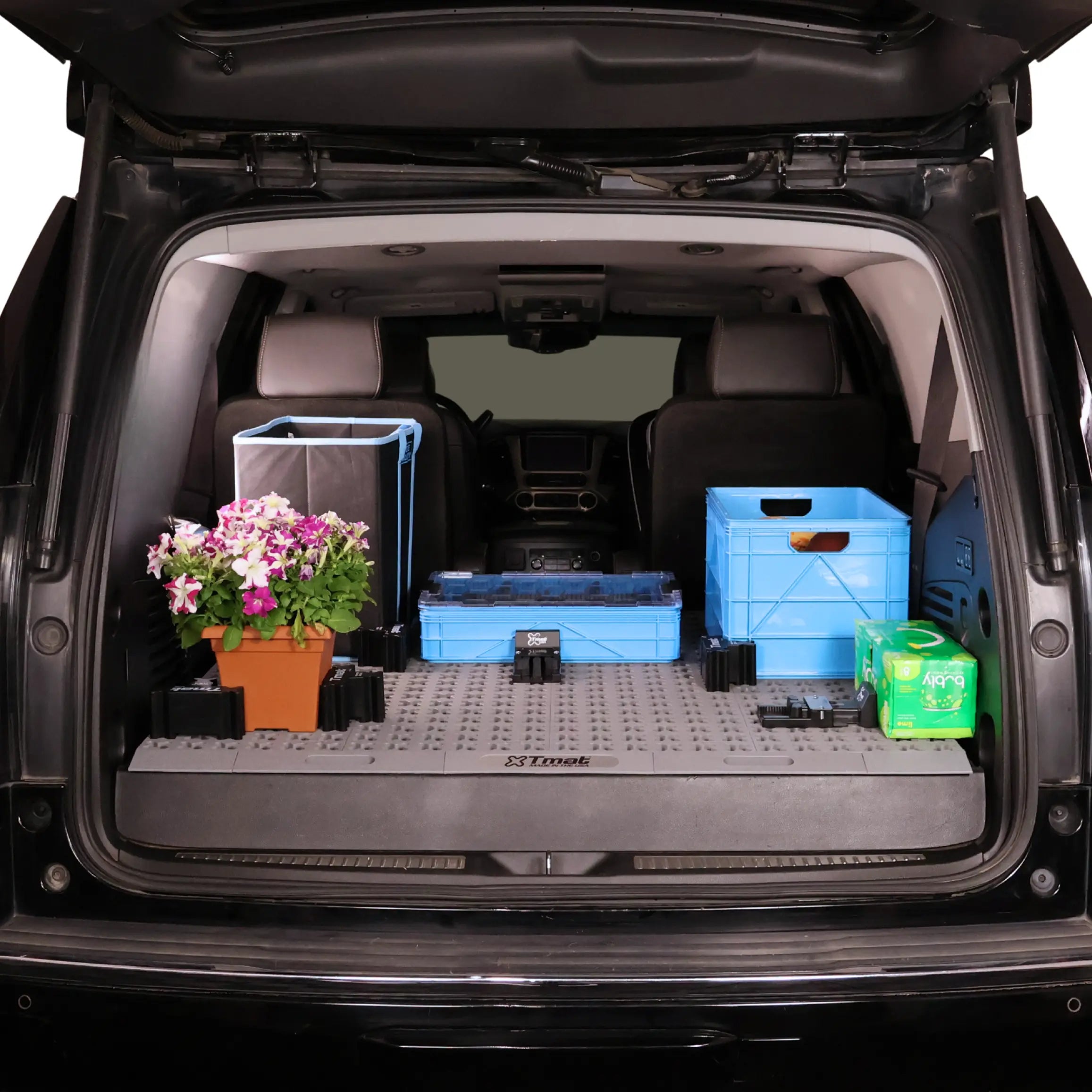 Tmat SUV Cargo Organizer | GMC Acadia