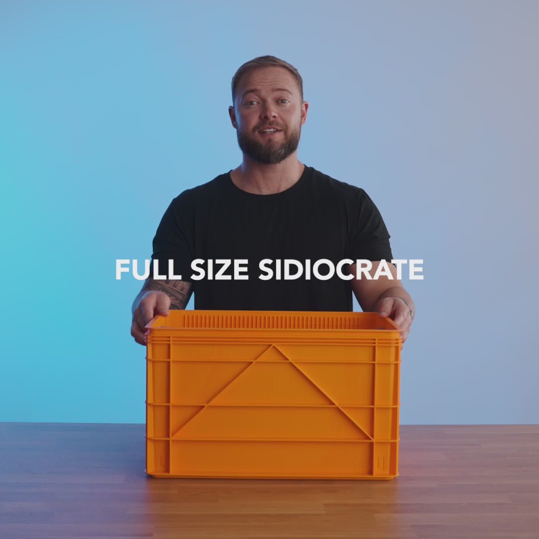 Full Size SidioCrate
