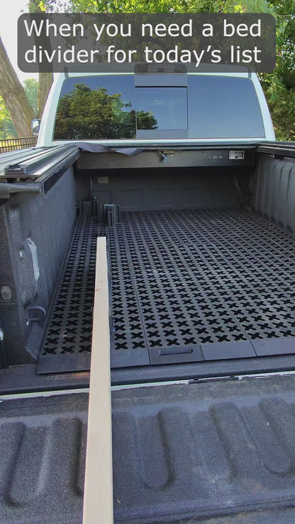 Tmat *Early Release* DIY Bed Dividers fits 2x4 (Set of 3)