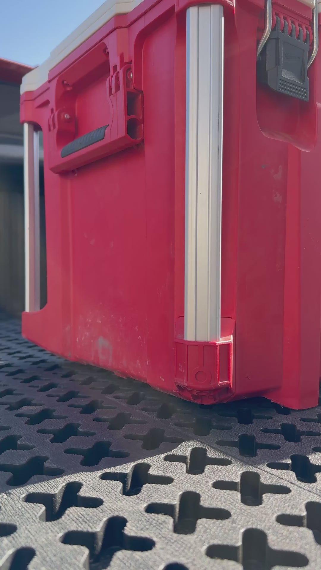 Tmat Tight-fit Stout Stationary Blockers (2-Pack)