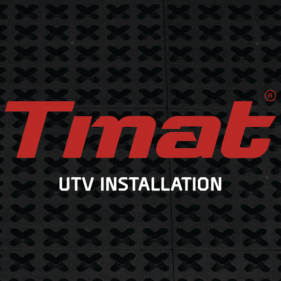 Tmat - UTV Installation